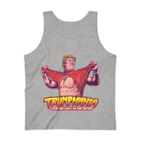 Trumpmania Grab One Don't Be One Donald Trump Tank Top