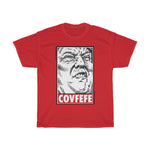 Trump Face Covfefe Obey Style T-Shirt