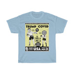 Copy of Trump Versus Covid Election Boxing T-Shirt