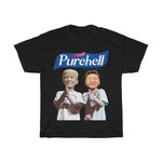 Purell Trump And Jinping China Purehell T-shirt