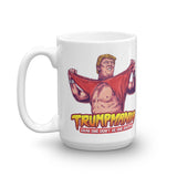 Trumpmania Funny Donald Trump Mug