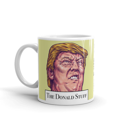 The Donald Stuff Mug
