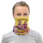 Trumpmania Tag Team Trump And Pence Face Mask Neck Gaiter