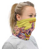 Trumpmania Tag Team Trump And Pence Face Mask Neck Gaiter