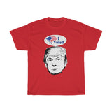 I Voted Trump Funny Political Humor Tee