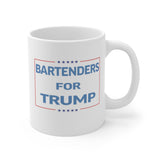 Make America Tip Again Bartenders For Trump Mug