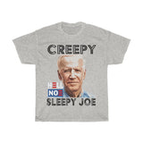 Joe Biden Creepy Sleepy Joe T-Shirt