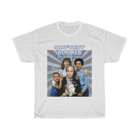 Different Strokes For Different Folks T-Shirt
