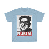 NUKIM Kim Jong-Un Funny Supreme Leader T-Shirt