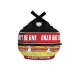 The Donald Trump Grab One Don't Be One Trumpmania Back Pack