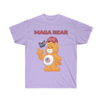 MAGA Don't Care Bear w/ Make America Great Again Hat ADULT