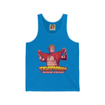 The Official #TRUMPMANIA President Donald Trump Wrestling Tank Top