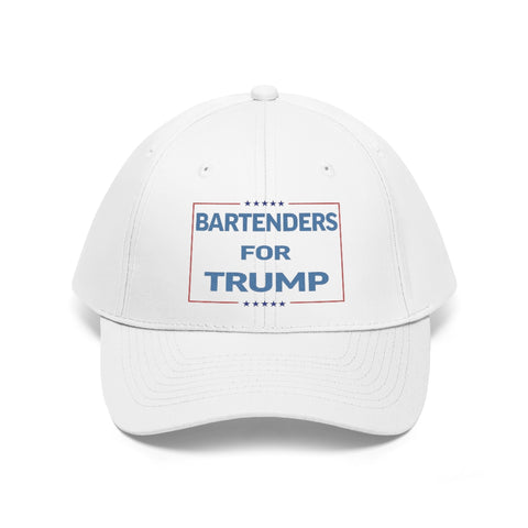 Bartenders For Trump Hat