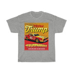 Team Trump Racing Nascar Trumpmania T-Shirt