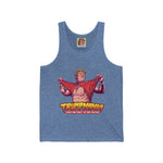 The Official #TRUMPMANIA President Donald Trump Wrestling Tank Top