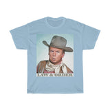 Law And Order President Sheriff Donald Trump T-Shirt