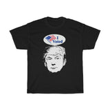 I Voted Trump Funny Political Humor Tee