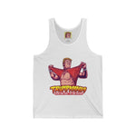 The Official #TRUMPMANIA President Donald Trump Wrestling Tank Top