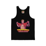 The Official #TRUMPMANIA President Donald Trump Wrestling Tank Top