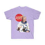 Donald Trump Funny Space Force Astronaut Hilarious Political Tee Shirt