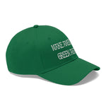 Make America Green Again Funny St. Patrick's Day Donald Trump Campaign Parody MAGA Hat