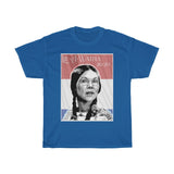 Lie-A-Watha Elizabeth Warren Funny Political Campaign Parody T-Shirt