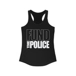 Fund The Police Women's Racerback Tank