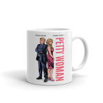 Petty Woman Hilarious Pretty Woman Parody Coffee Mug