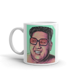 Kim Jong Un Happy Supreme Leader funny Political Mug